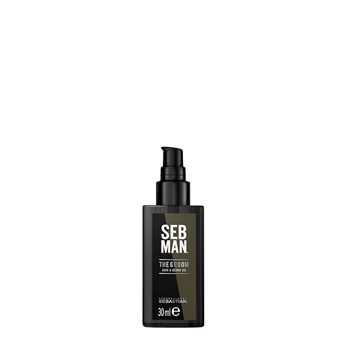Trio Essentiel Slashers Sebman gel coiffant et huile barbe