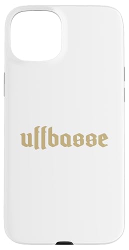 UFFBASSE �X�}�z�P�[�X iPhone 15 Plus �p