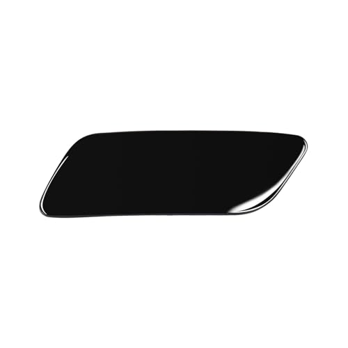 Cache gicleur lave-glace ABS noir haute résistance pour Audi A6 avant