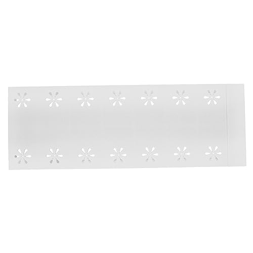 Ciieeo Closet Shelf Organizer Expandable Tension Shelf for Cabinet Easy Install