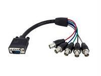 Vga to 5 Bnc Monitor Cable