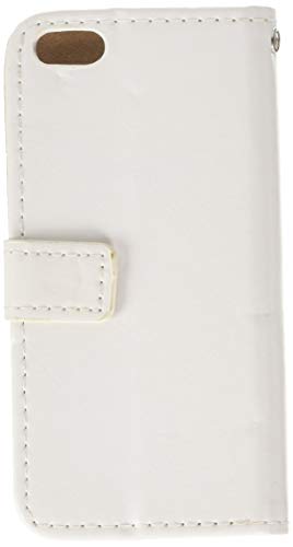 Generic Carrying Case for iPhone5 - Non-Retail Packaging - White