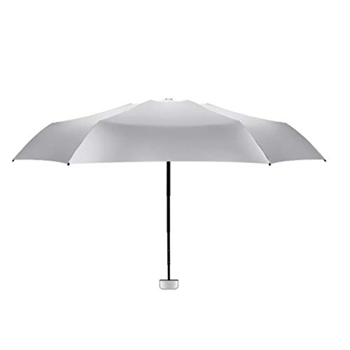 Upgraded Mini Travel Sun Rain Windproof Umbrella - Compact Lightweight Portable Parasol Outdoor UV Folding Umbrellas for… - Image 7