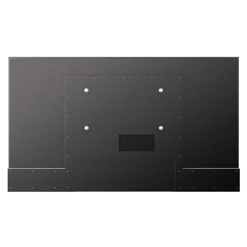 SYLVOX Outdoor TV 55 Zoll Smart Google TV Draußen Ferseher mit 4K UHD True 2000 Nits Helligkeit Sprachsteuerung Dolby Audio Handy auf TV, Pool Pro 2.0 – Bild 4