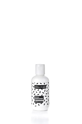 Uberliss Bond Sustainer Clear - Bond Builder Hair Treatment for Damaged Bleached & Color-Treated Hair - 3.7 fl oz - Image 2