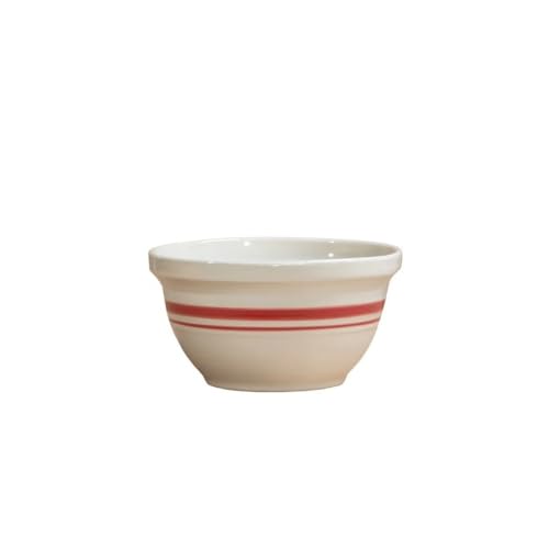 Tazón para mezclar Ohio Stoneware 8 pulgadas en piedra miniatura 1