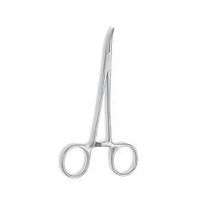 Artero Y331 Kleszcze Zakrzywione Inox 13 cm