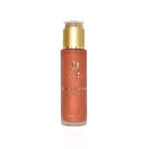 Image of Nibu Glow Bronze Body Oil