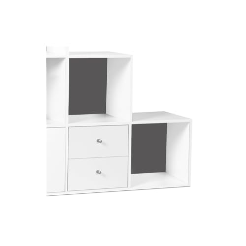 Meuble de rangement en escalie - vue 6