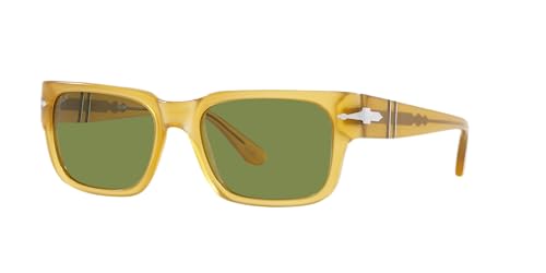 Image of Persol Unisex Po3315s Rectangular Sunglasses