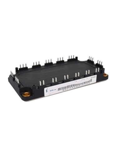Módulo de potencia de diodo tiristor 2MBI100N-120 que optimiza la conmutación y la eficiencia