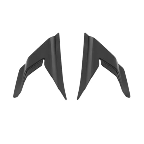Ailes de moto ADV 160 pour supprimer les vibrations du carénage latéral gauche droite noir