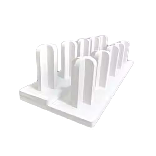 Support de rangement pour rouleau de tissu film de fenetre et papier peint