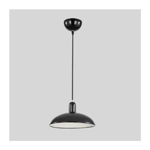 Lustre suspension moderne LED créative en fer pour éclairage de salle à manger