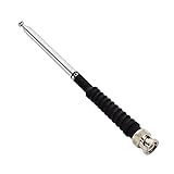 Compatible con el número de modelo de la radio portátil VHF: funciona para ICOM: IC-V8, IC-V80, IC-V82, IC-U82, IC-W32, V86, IC-T7H