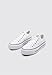 Converse Ox Platform 560251C Bianco Bianco/6.5 - 37