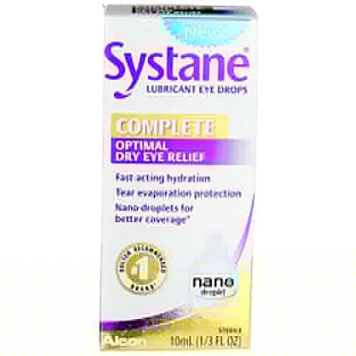 Systane Complete Eye Drops - 10mL