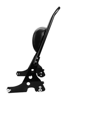 Dossier passager arrière moto amovible pour Sportster XL883C XL1200C