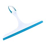 Rrlihjgu Duschabzieher aus Gummi für die Fensterreinigung, wasserdicht, Badezimmerwischer mit...