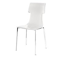 Amazon.co.jp: guzzini(グッチーニ) ホワイト 50 x 45 x h88 cm (Seat