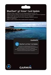 Garmin, BlueChart g2 Vision Retail Map Update