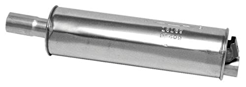 Image of Walker SoundFX Universal 18169 Universal Exhaust Muffler 2 inch Inlet (ID) 2 inch Outlet (ID) for Chrysler LeBaron