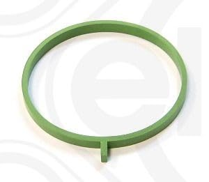 ELRING 737.320 Joint de collecteur d'admission Côté d'assemblage: Boîtier papillon Compatible avec OPEL Insignia A Sports Tourer G09 Zafira C Tourer P12...