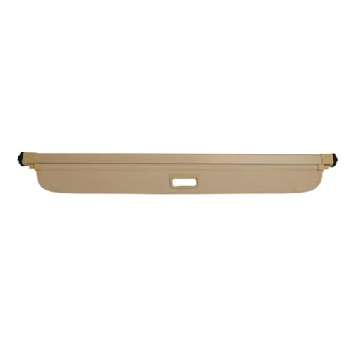 Bouclier de sécurité Mercedes GLE W166 rideau coffre beige anti-vol
