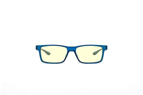 GUNNAR - Premium Glasses for Kids (Age 12+) - Blocks 65% Blue Light - Cruz