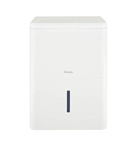 Haier QDHR20LZ 20 Pint Energy Star Dehumidifier