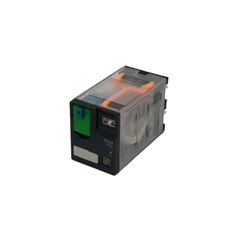 Relais miniature RXM4GB2BD résout les pannes de commutation en armoire compacte