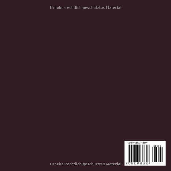 Meine Häkelprojekte: Häkeltagebuch für glückliche Häklerinnen, 144 quadratische Seiten, Projektbuch, Geschenk für häkelnde Mamas, Schwestern, Freundinnen und Omas (German Edition)