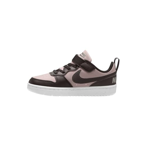 Image of Nike Unisex-Child Court Borough Low Recraft (Little Kid)