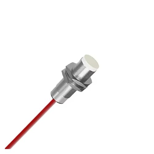 Capteur de proximité M18 2 fils 8 mm non encastré pour automatisme industriel