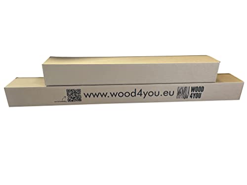 Wood4you Vince Holz Outdoor Gartenbank Lang - 3 Personen Terrassenbank & Aus Naturholz, Wasserdicht, Robust, Moderne Terrassenbank, Geeignet Für Jedes Wetter, Veranda, Rasen, Balkon, Hinterhof (Braun)