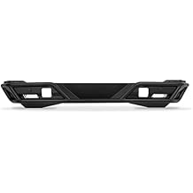 Competition Series Rear Bumper for 2021-2026 Ford Bronco | Fits Up to 37 Spare Tire | Mounts Two Light Mounts that Fit 3 Light Pods | Low Profile | DV8 Offroad