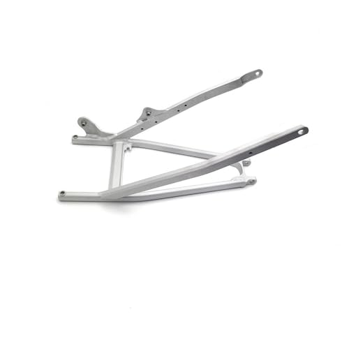 Support de selle passager arrière en aluminium usiné pour SXF et MCF