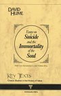 Essays on Suicide and the Immortality of the Soul 1855061678 Book Cover