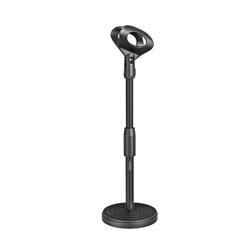FINGERS Mic Stand-11 (Microphone Stand with Adjustable Height 23 ...