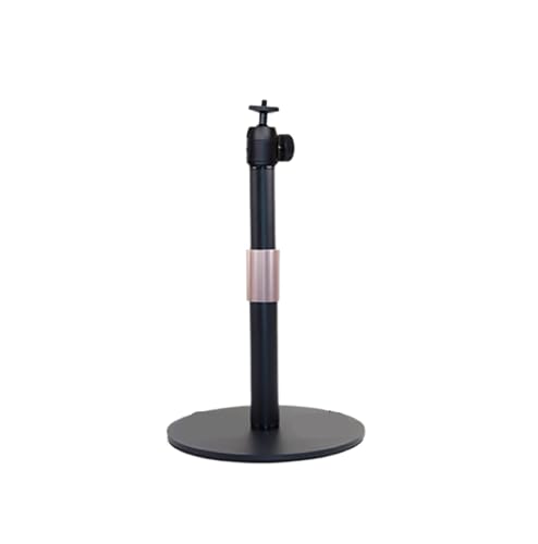 Support de projecteur réglable multi-angle avec tête rotative 360 PTZ 130cm
