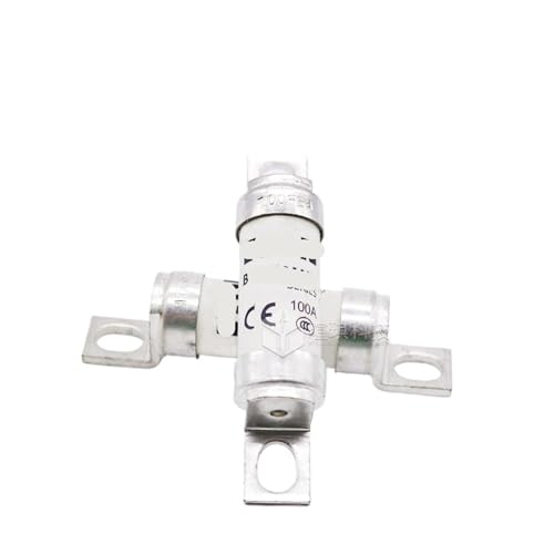 Fusible céramique BS88 100A haute tension 690V à action ultra rapide