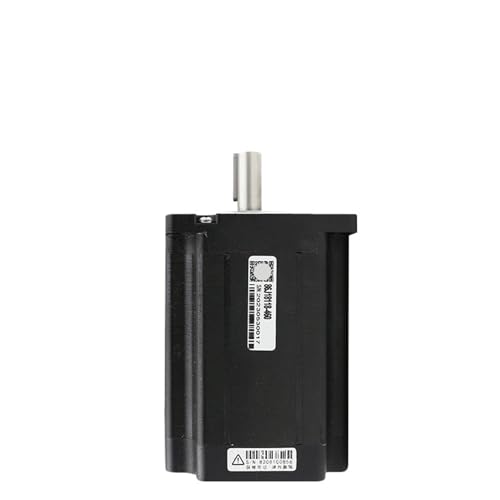Moteur pas à pas sans balais angle 1,8° à arbre interchangeable - 4