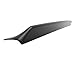 FREEMOTOR802 Compatible with 1999-2003 Volkswagen MK4 Jetta Sedan, Rear Duckbill Trunk Spoiler Deck Lid Spoiler, ES Style Matte Black ABS Tail Lip Wing Add-on Exterior Parts