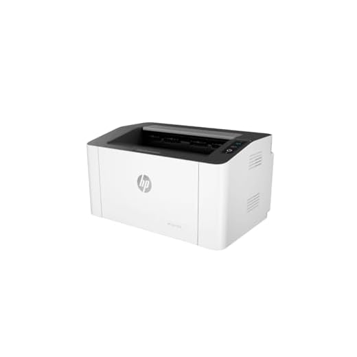 Impressora Laser HP 107W Mono Wi-fi 220V