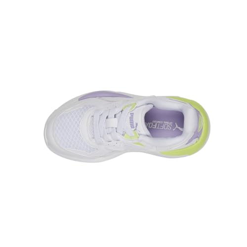 PUMA Kids Girls X-Ray Speed Play Ac Lace Up Sneakers Shoes Casual - White4