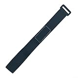 Correa plegable para marco de bicicleta y marco de cierre para (negro)