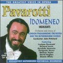 Idomeneo [Audio CD] Mozart and Pavarotti