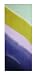 Desigual Tuch Lola Rectangle Foulard Tutti Fruti mehrfarbig