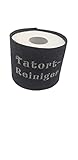tatortreiniger staffel 7 dvd  Klorolle, Klorollenverstecker, Toilettenrollenhülle, Klopapierhut, Tatortreiniger