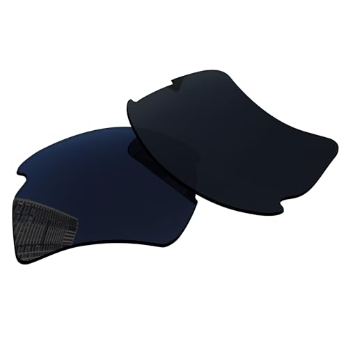 Image of Acefrog 1.5MM Polarized Replacement Lenses for Oakley Flak 2.0 XL OO9188 59mm Sunglasses, Upgraded Material, Impact Resistant